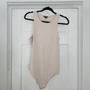 EXPRESS lined bodysuit